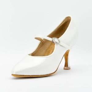 Scarpe Da Ballo In Tela Per Bambine - Morbide E Antiscivolo Con Fiocchi Regolabili | Per Danza, Yoga E Ginnastica - Foto 6