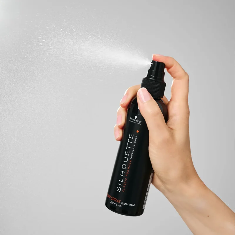 Pump Spary Silhouette 200ml
