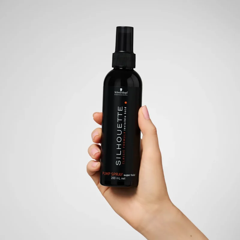 Pump Spary Silhouette 200ml