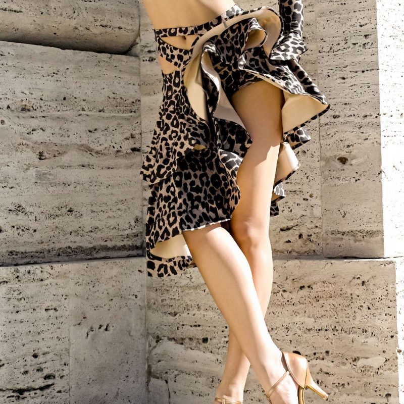 Gonna A62 Leopardata UDance