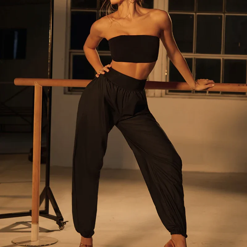 Pantalone 25098 Opaco Zym Dance Style