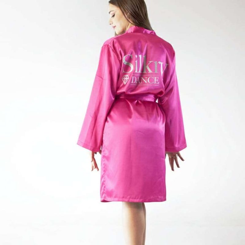 kimono FUCSIA