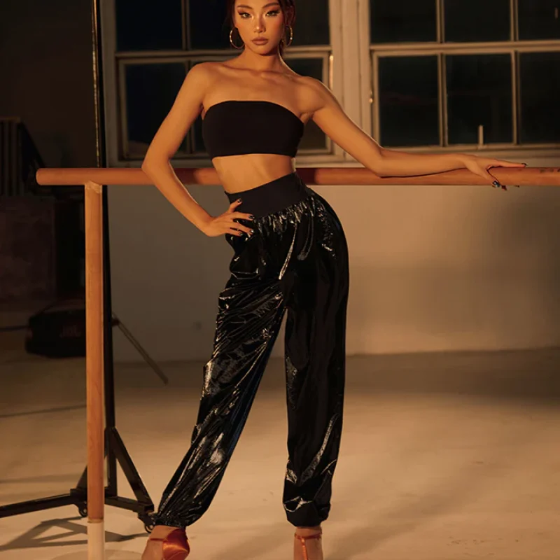 Pantalone 25098 Lucido Zym Dance Style