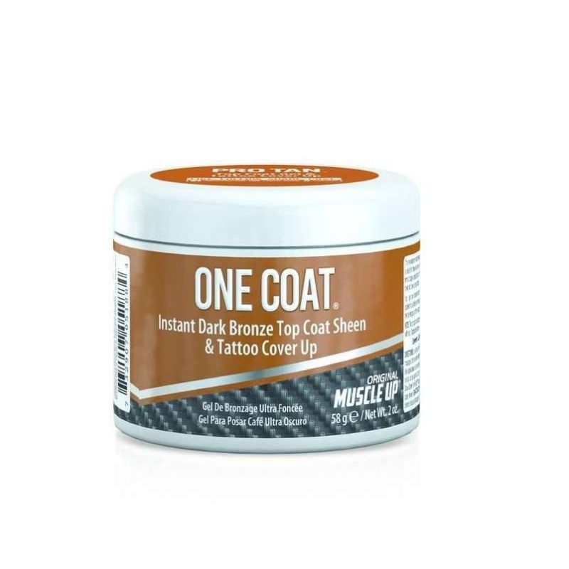 one coat
