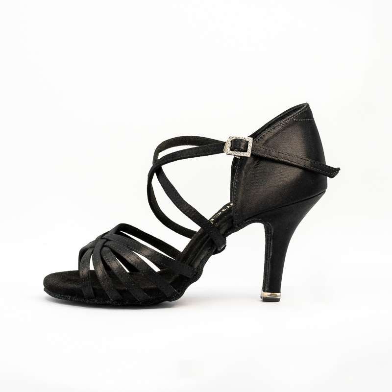 scarpe da ballo nere