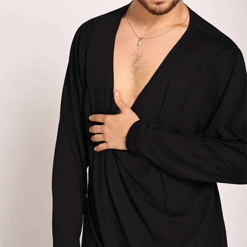 Maglia A54 UDance nera